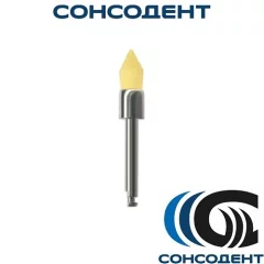 Щетка профилактическая жесткая P1476 (1 шт) NTI, Р1476
