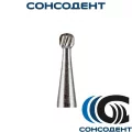 Боры ТВС угловые 11-018-7 П (50 шт) КМИЗ, 11-18-7