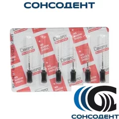 ProTaper Universal / ПроТейпер ручной 25мм F4 (6шт) Maillefer, A041702510412
