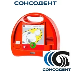 Дефибриллятор Primedic HeartSave PAD М250 автоматический наружный бифазный METRAX