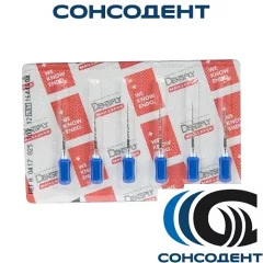 ProTaper Universal / ПроТейпер ручной 25мм F3 (6шт) Maillefer, A041702510312