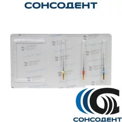 ProTaper Next / ПроТейпер 25 мм Assorti (3 шт) Maillefer, A08032259A003