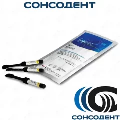Spacer / Спэйсер (желтый, 3 г) Vericom Co Ltd, SP103-YR00