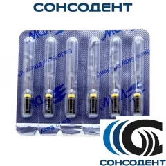 Spreaders Finger 25мм/№40 (6шт) Pro-Endo VDW, V040395025040