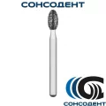 Бор алмазный 379-023SF-FG NTI, 379-023SF-FG