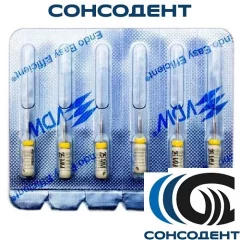 Spreaders Finger 25мм/№15 (6шт) Pro-Endo VDW, V040395025015