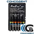 Profile / Профайл 02 25мм/№30 (6шт) Maillefer, A034422503000