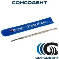 Putty Cut нож для прорезания каналов в силиконах Zhermack, D510010