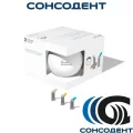 Композит Neo Spectra ST Effects Compules Tips Intro набор 24 компьюлы Dentsply, 60701940